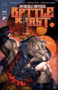 Invincible Universe: Battle Beast