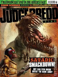 Judge Dredd: The Megazine #263