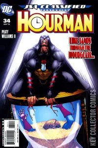JSA: Classified #34