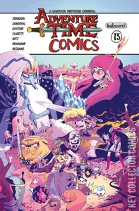 Adventure Time Comics #13