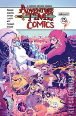 Variant Cover for Adventure Time Comics #13