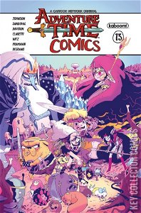 Adventure Time Comics #13