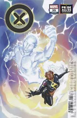Variant Cover for X-Men #35