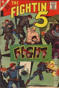 Fightin' Five #33