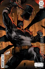 Cover for Absolute Batman #21