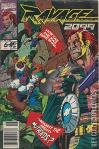 Ravage 2099 #4