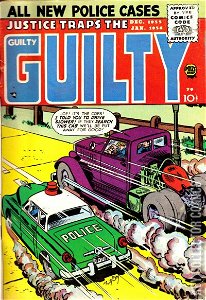 Justice Traps the Guilty #79