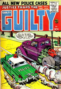 Justice Traps the Guilty #79