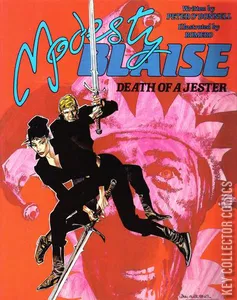 Modesty Blaise #5