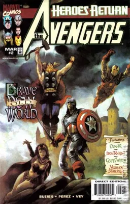 Avengers
