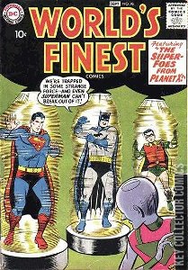 World's Finest Comics #96