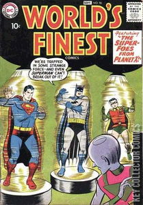 World's Finest Comics