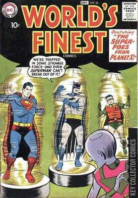 World's Finest Comics