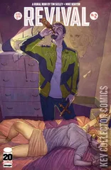 Cover for Revival #2