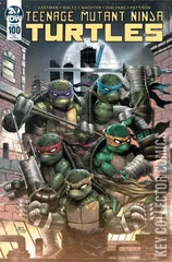 Variant Cover for Teenage Mutant Ninja Turtles #100