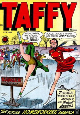 Taffy Comics