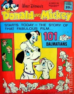 Donald & Mickey #51