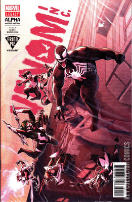 Amazing Spider-Man: Venom Inc. Alpha