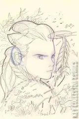 Variant Cover for Horizon Zero Dawn #1