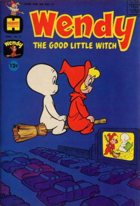 Wendy the Good Little Witch #11
