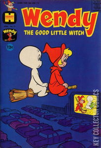 Wendy the Good Little Witch #11