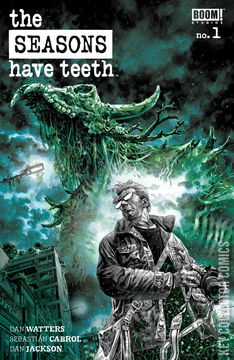 Variant Cover for Seasons Have Teeth #1