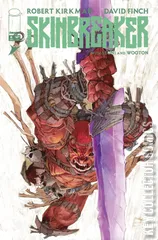 Cover for Skinbreaker #8