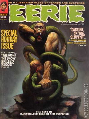 Eerie Magazine