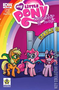 My Little Pony: Friendship Is Magic #11