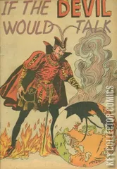 Cover for If the Devil Would Talk #nn