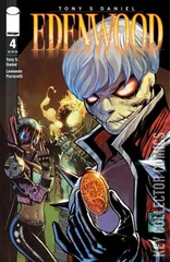 Variant Cover for Edenwood #4