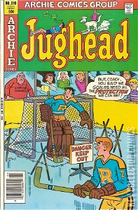 Archie's Pal Jughead #310