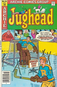 Archie's Pal Jughead #310