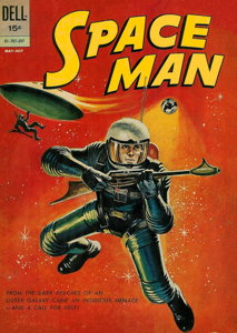 Space Man #2