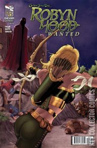 Grimm Fairy Tales Presents: Robyn Hood - Wanted #5