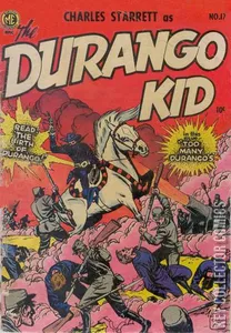 Durango Kid, The #17