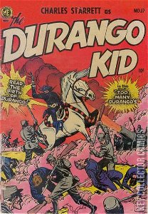 Durango Kid, The #17
