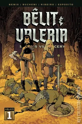 Belit and Valeria: Swords vs. Sorcery