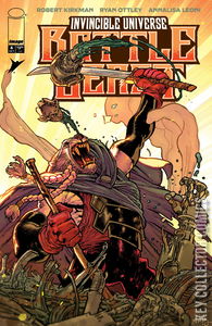 Invincible Universe: Battle Beast #6