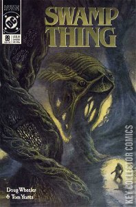 Saga of the Swamp Thing #89