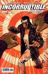 Cover for Incorruptible #25