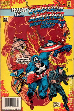 Variant Cover for What If...? #68