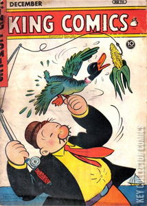 King Comics #116