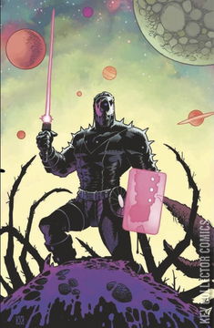 Variant Cover for Grendel: Devil’s Odyssey #1