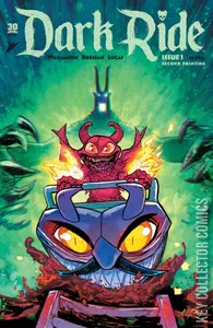 Dark Ride #1