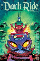 Variant Cover for Dark Ride #1