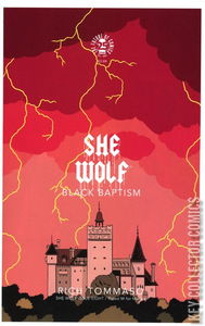 She Wolf #8