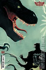 Cover for Batman and Robin #11