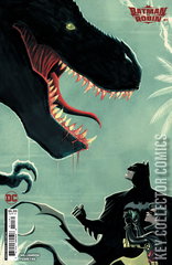 Variant Cover for Batman and Robin #11