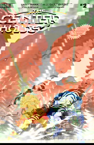 Center Holds, The #2